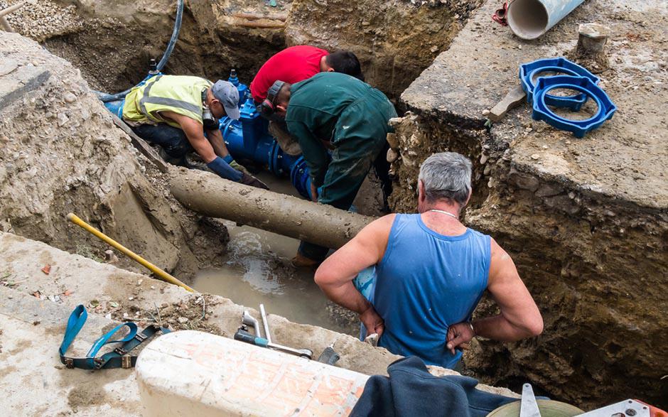 débouchage canalisation Étampes